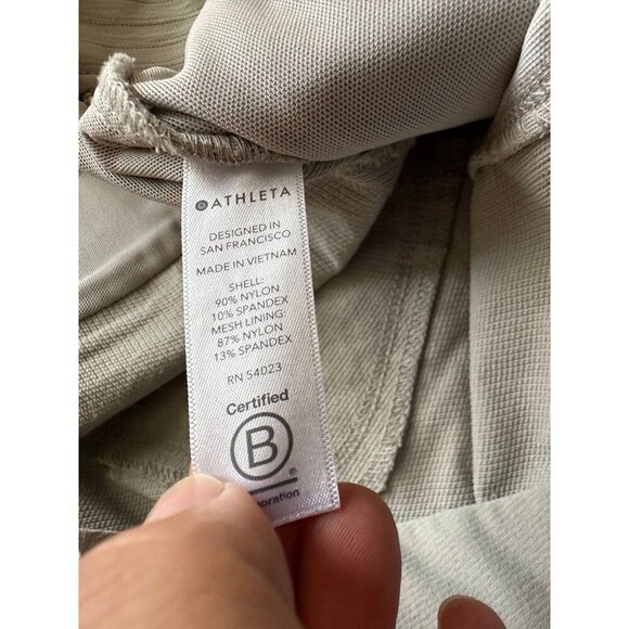 Athleta Women's Wander Stash Skinny Pants Size 6 - Picture 10 of 10